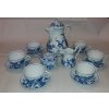 Cibulák - Kávová súprava 0,2 l - Originálny cibuľový porcelán