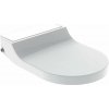 Geberit AquaClean Elektronická bidetová doska Tuma Comfort, SoftClosing, sklo/biela 146.270.SI.1