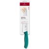 Victorinox - Kuchynský nôž SWISS CLASSIC 19 cm tyrkysový 6.8004.19C1B