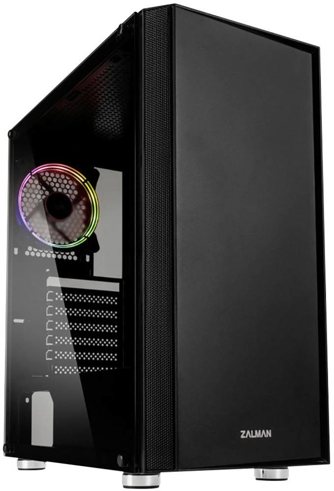 Zalman R2 Black