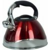 Varná kanvica Kela Kanvica pískacie Varus 3l červená (KL-11658)