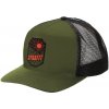 Dynafit Patch Trucker Cap zelená - Dynafit Patch Trucker šiltovka Winter Moss