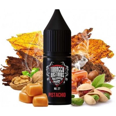 Flavormonks Tobacco Bastards No.27 Pistachio 10ml