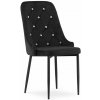 Stolička AMORE - čierna x 1 9401 71 00 00
