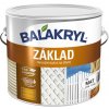 Balakryl Základ drevo 2,5 l biela