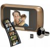 Digitálne dverové kukátko s kamerou ORNO OR-WIZ-1101, 3,2