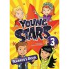 Young Stars 3 Student´s Book - učebnica