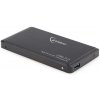 GEM Gembird EE2-U3S-2 kryt pevného disku HDD kryt čierny 2,5
