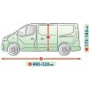 Autoplachta Mobile Garage van L500