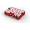 QBrick System Pro Organizer 300 Red Ultra HD 45,2 x 35,8 x 11,1 cm