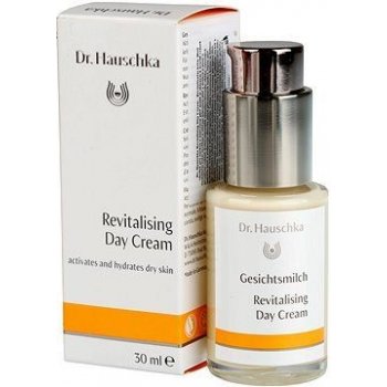 Dr. Hauschka Facial Care Revitalising Day Cream revitalizačný krém pre suchú pleť 30 ml