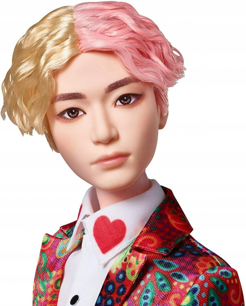 Mattel BTS Core Fashion Doll K-Pop V 28 cm