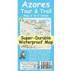 Azores Tour & Trail Super-Durable Map (2nd edition) - Jan Kostura