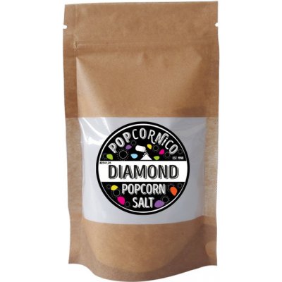 Cornico Soľ Diamond biela 250 g