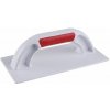 Hladítko plastové MONOLIT 250x130mm bez povrchu