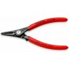 KNIPEX Kliešte na poistné krúžky, precízne 49 31 A1