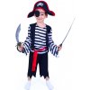 Rappa Detský kostým pirát (S)