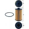 KNECHT Olejový filter KNECHT OX 157D