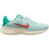 Nike Dámska bežecká obuv FLEX EXPERIENCE RUN 11 tyrkysová červená biela