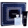 Versace Pour Homme EDT 100 ml + EDT 10 ml + sprchový gél 150 ml darčeková sada