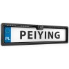 PEIYING Cúvacia kamera v špz PY0105N