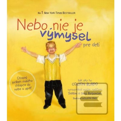 Nebo nie je výmysel - pre deti