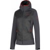 La Sportiva Kap Hybrid Hoody W Carbon/Cherry Tomato