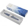 Parker Jotter SE Global Icons guličkové pero - Elektrická modrá