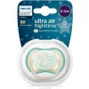 Philips Avent cumlík ultra air nočné žltá 1 kus