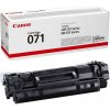 Toner Canon CRG-071, čierny