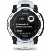 Garmin Instinct 3 Solar 45mm Čierna/SteinBiela mit Silikon-Wechselarmband 22 mm