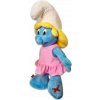SMERFETKA PLYŠOVÁ HRAČKA SMERF DIEVČATKO MODRÝ MEDVEDÍK