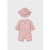 Plavkový set - overal a klobúk Mayoral - 2601620039-v ext. sklade