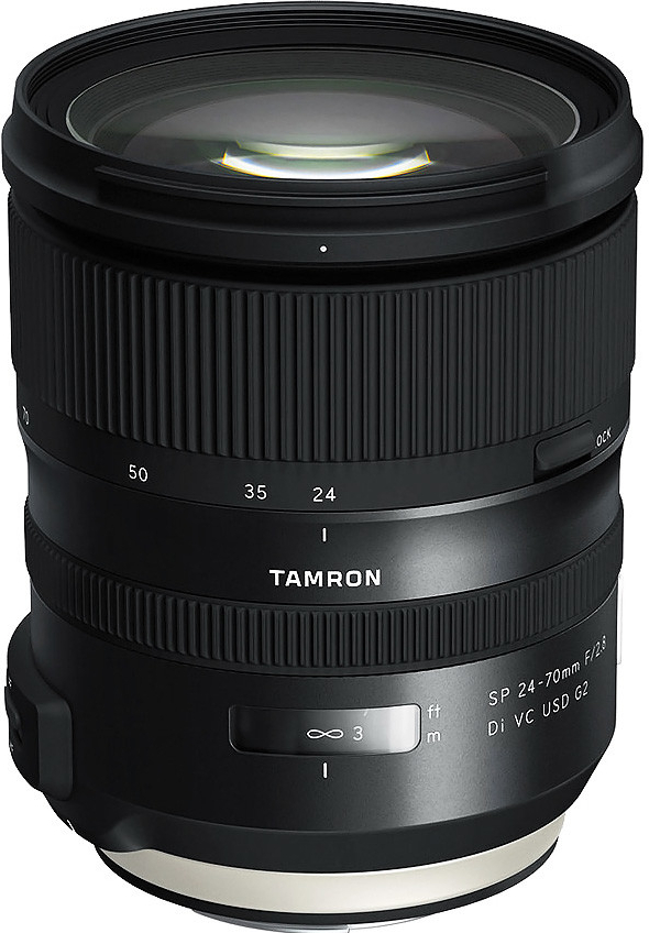 Tamron SP 24-70mm f/2.8 Di VC USD G2 Canon od 1 243,96 € - Heureka.sk