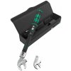 Momentový kľúč Wera 136076 Click-Torque X 7 (10 ÷ 100 Nm) s nástrčkami 16 ÷ 32 mm pre tepelné čerpadlá/klimatizácie. Typ 9530 (sada 4 ks) 05136076001