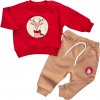 Max 2-dielny vianočný set pre bábätko a deti - Sob veľkosť: 68-74