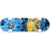 KUBISPORT S3/1K-MO Športový skateboard s protišmykovou farbou