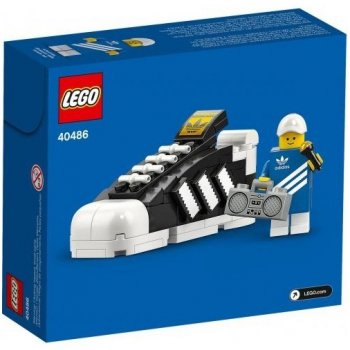 LEGO® 40486 Adidas Originals Superstar