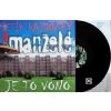 Je to vono - černý vinyl - Lesík Hajdovský, Manželé