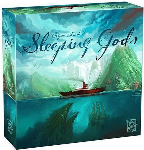 Red Raven Games Sleeping Gods