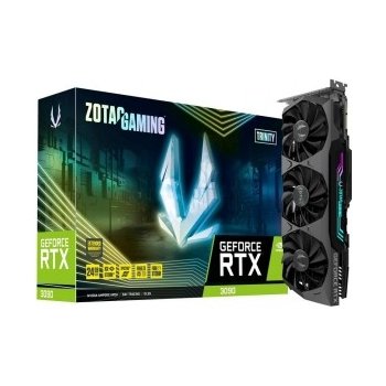 Zotac GeForce RTX 3090 GAMING Trinity 24GB GDDR6X ZT-A30900D-10P