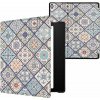 Puzdro KW Mobile - Morrocan Vibes in Multicolor - KW4941739 - pre Amazon Kindle Oasis 2/3 - viacfarebné (KW Mobile obal na Amazon Kindle Oasis 2/3, flip, Morrocan Vibes in Multicolor, viacfarebný, Aut