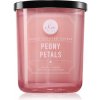 DW Home Signature Peony Petals vonná sviečka 425 g