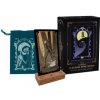 NIGHTMARE BEFORE CHRISTMAS TAROT DECK &