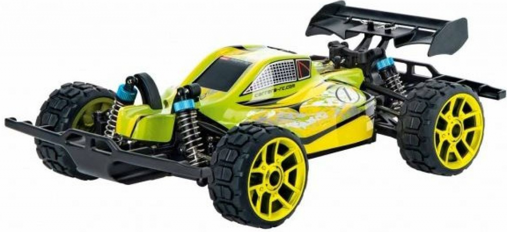 Carrera Profi RC auto Lime Star PX 2,4 GHz RTR 1:18