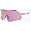 Slnečné okuliare GOG Tove matt purple/reflex rose/gold