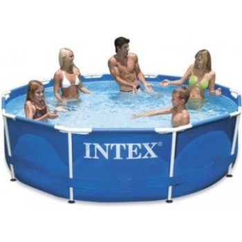 Intex Metal Frame Pool 305 x 76 cm 28200NP