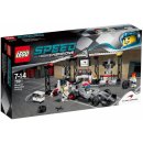 LEGO® Speed Champions 75911 Zastávka v boxoch pre McLaren Mercedes