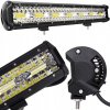 PRACOVNÁ LAMPA SZPERACZ LED PANEL HALOGEN 51 cm 12V 24V REFLEKTOR DO AUTA