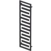 Zehnder Tetris TETSS150060WZZZ Radiátor pre vykurovací systém60x146cm, čierny mat 0557